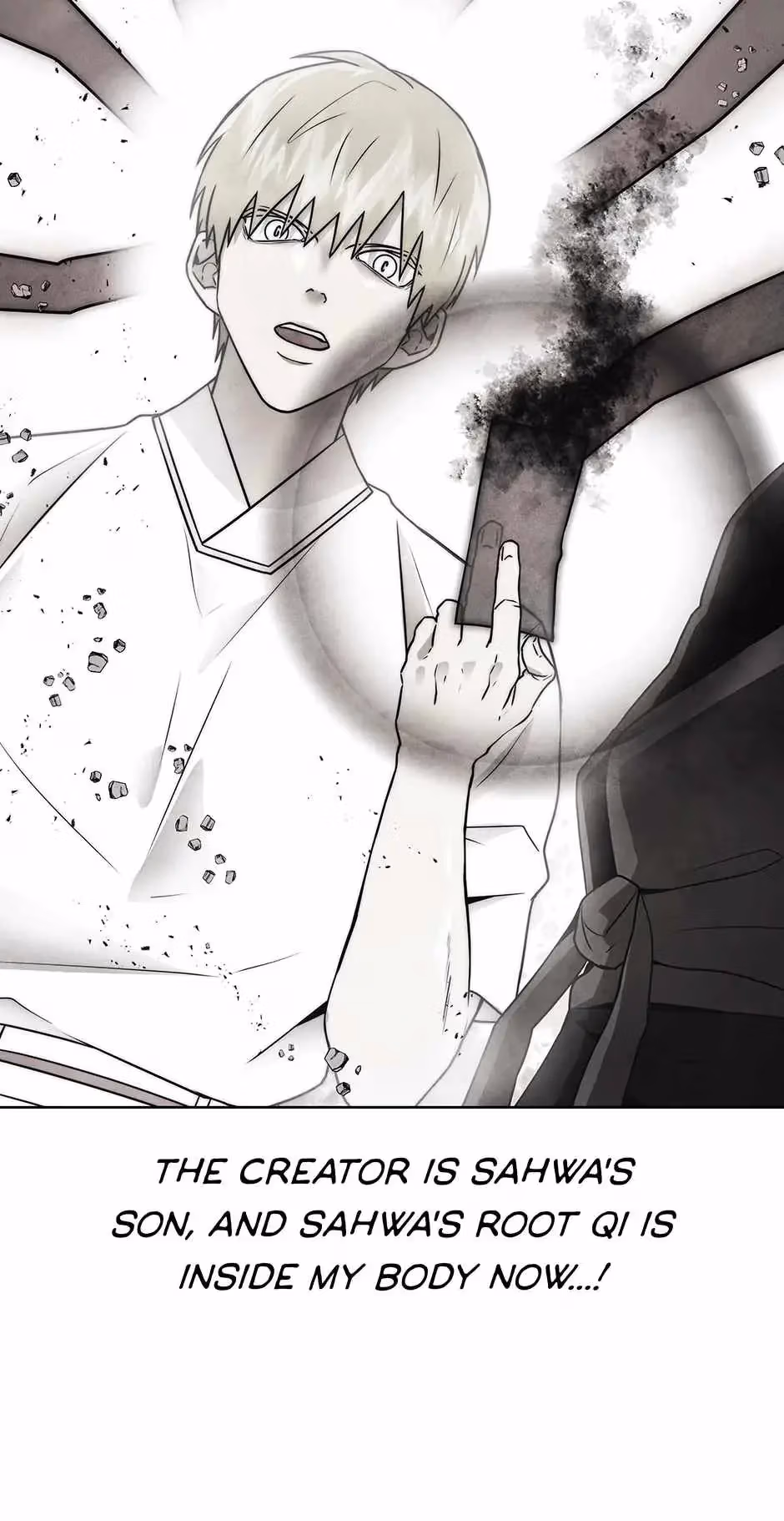 The Greatest Ascetic Chapter 79 page 21 - 