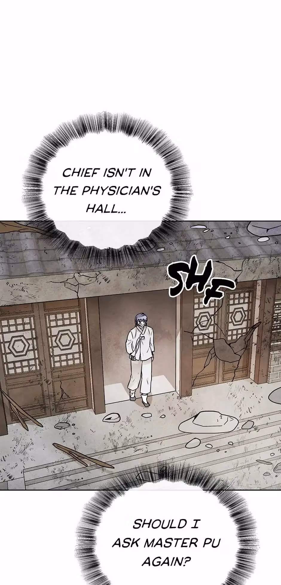 The Greatest Ascetic Chapter 79 page 26 - 