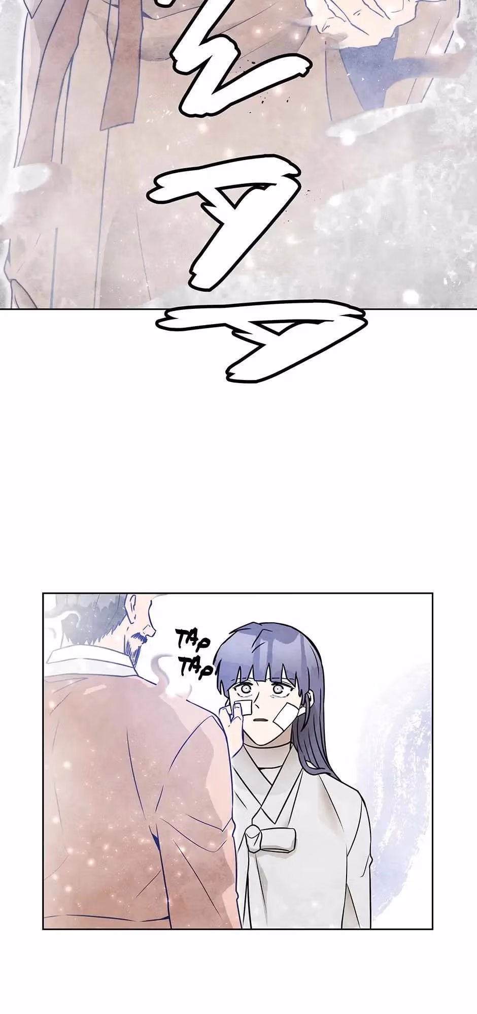 The Greatest Ascetic Chapter 79 page 36 - 