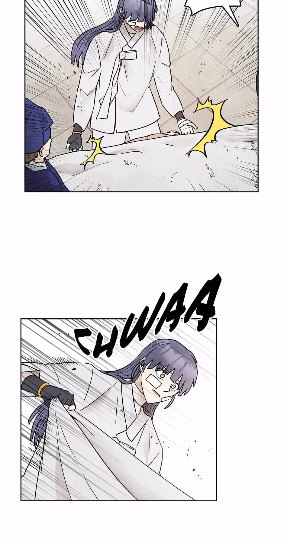 The Greatest Ascetic Chapter 79 page 43 - 