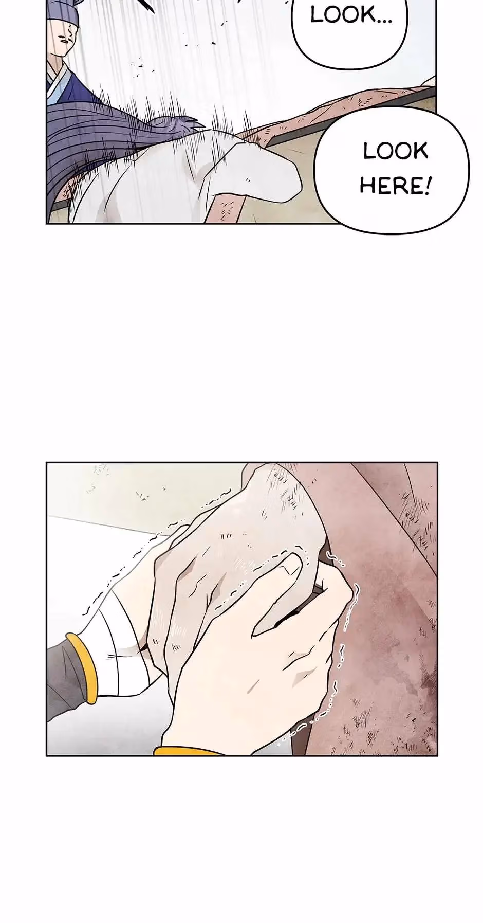 The Greatest Ascetic Chapter 79 page 47 - 