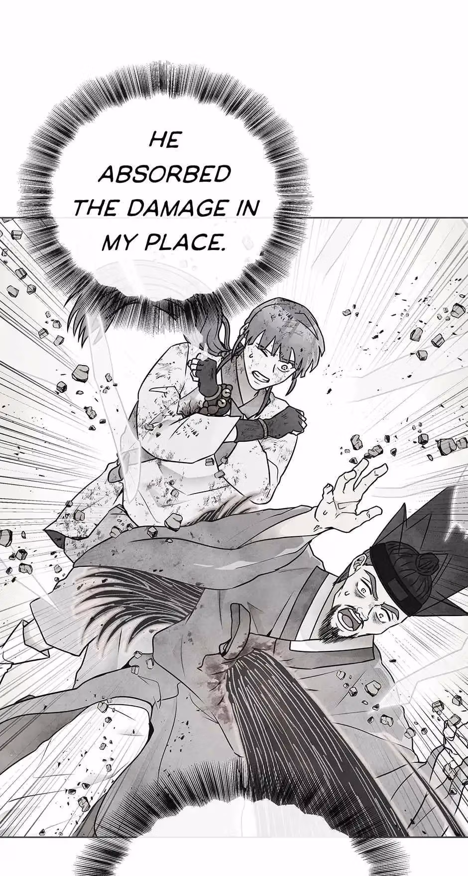The Greatest Ascetic Chapter 79 page 8 - 