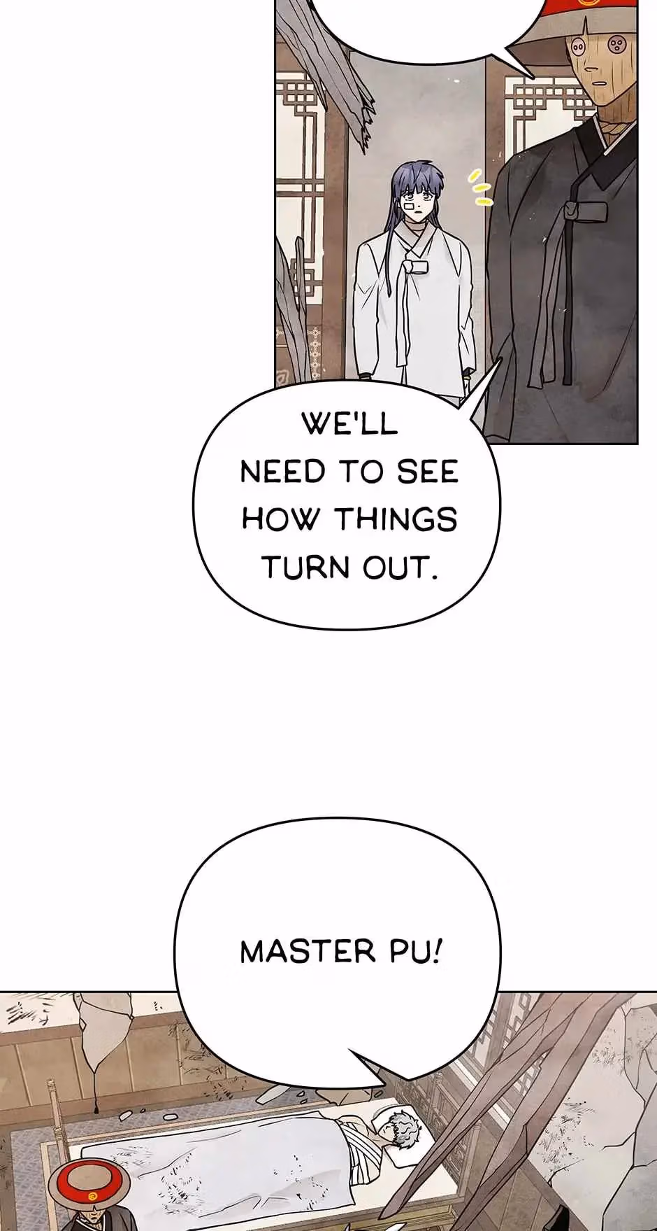 The Greatest Ascetic Chapter 79 page 10 - 