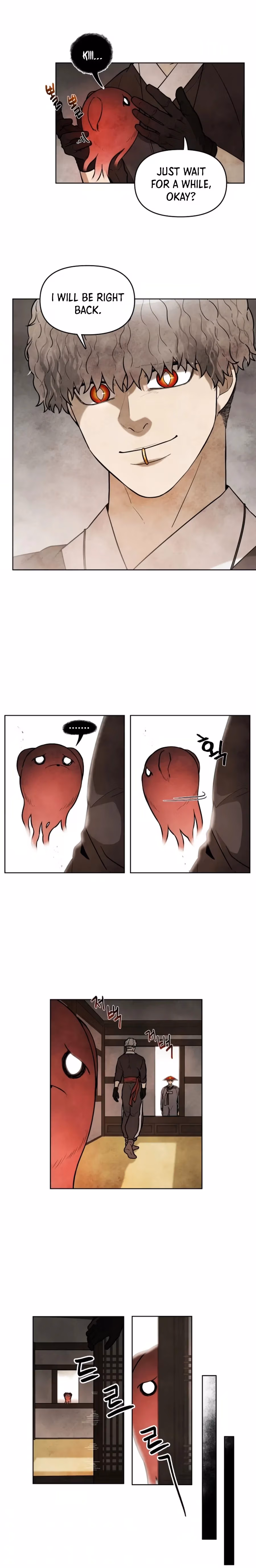 The Greatest Ascetic Chapter 8 page 2 - 