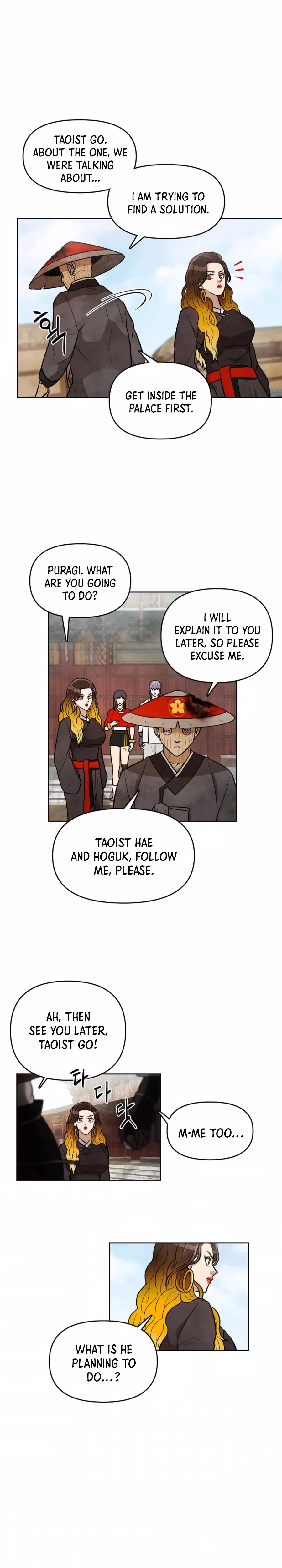 The Greatest Ascetic Chapter 8 page 12 - 