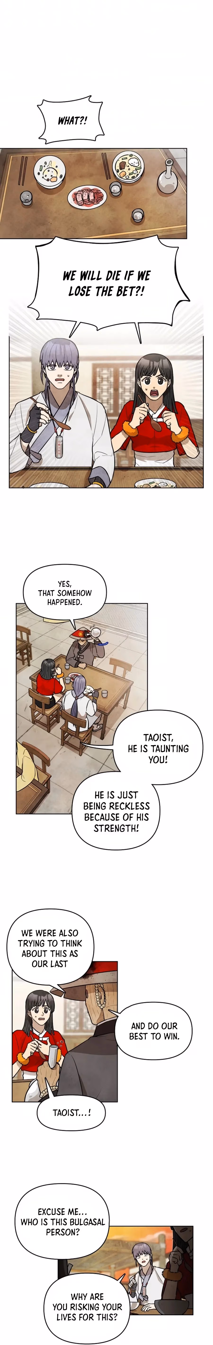 The Greatest Ascetic Chapter 8 page 13 - 
