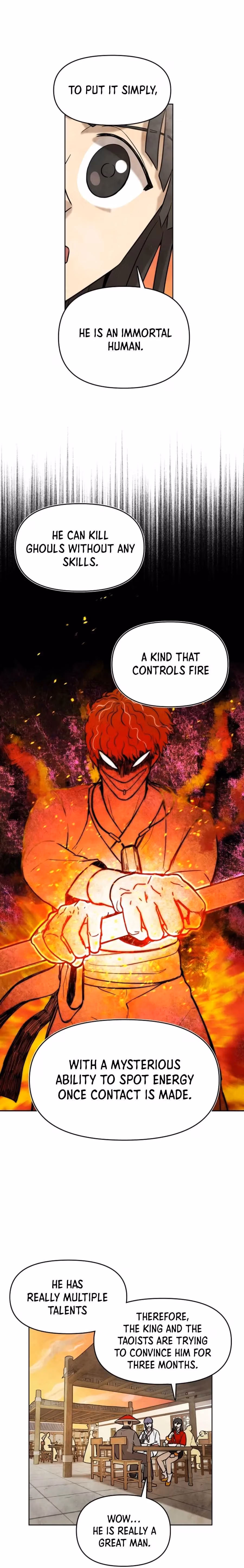 The Greatest Ascetic Chapter 8 page 14 - 
