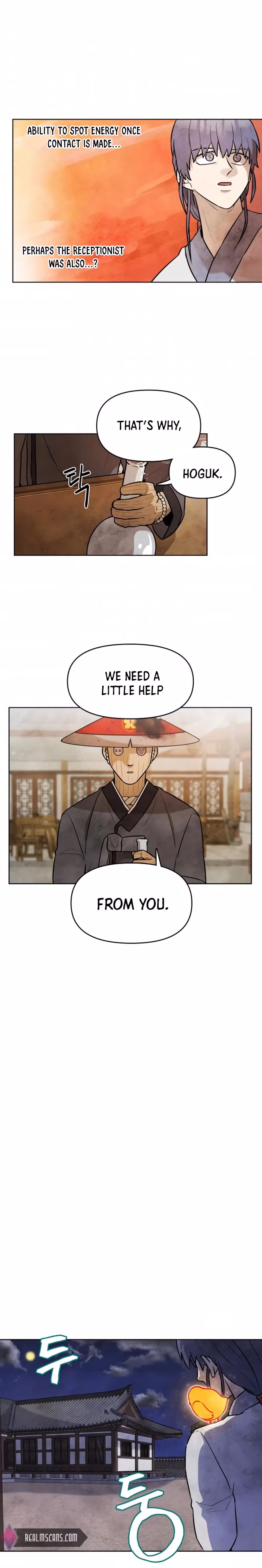 The Greatest Ascetic Chapter 8 page 15 - 