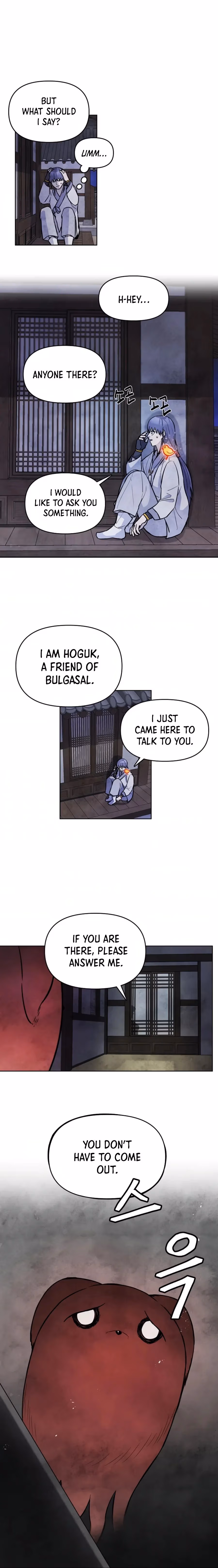 The Greatest Ascetic Chapter 8 page 17 - 