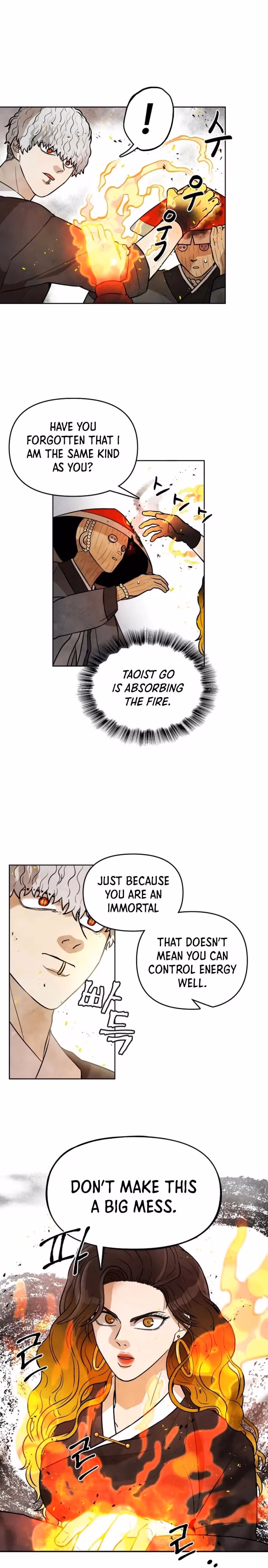 The Greatest Ascetic Chapter 8 page 5 - 