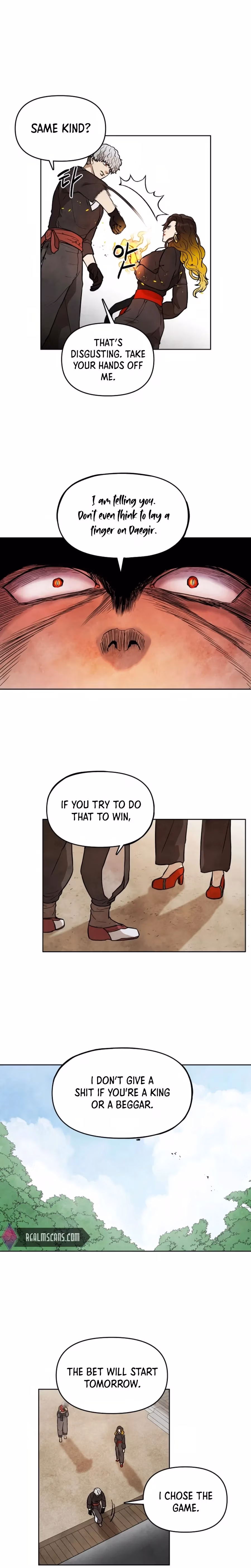 The Greatest Ascetic Chapter 8 page 6 - 