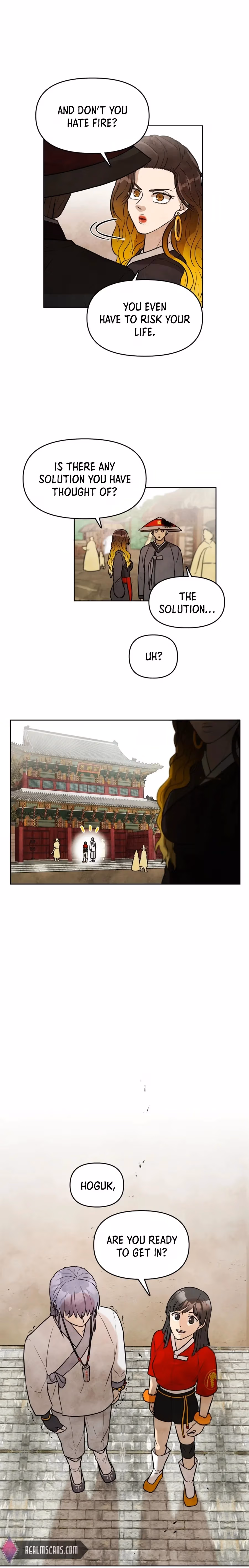 The Greatest Ascetic Chapter 8 page 9 - 