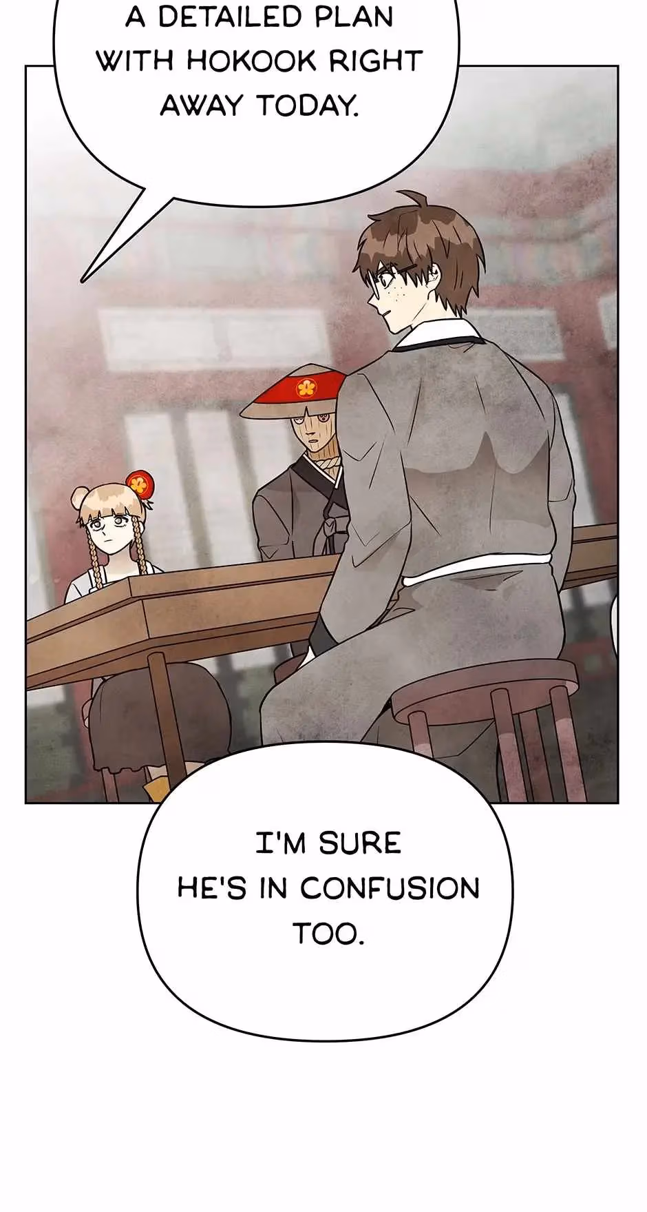 The Greatest Ascetic Chapter 80 page 19 - 