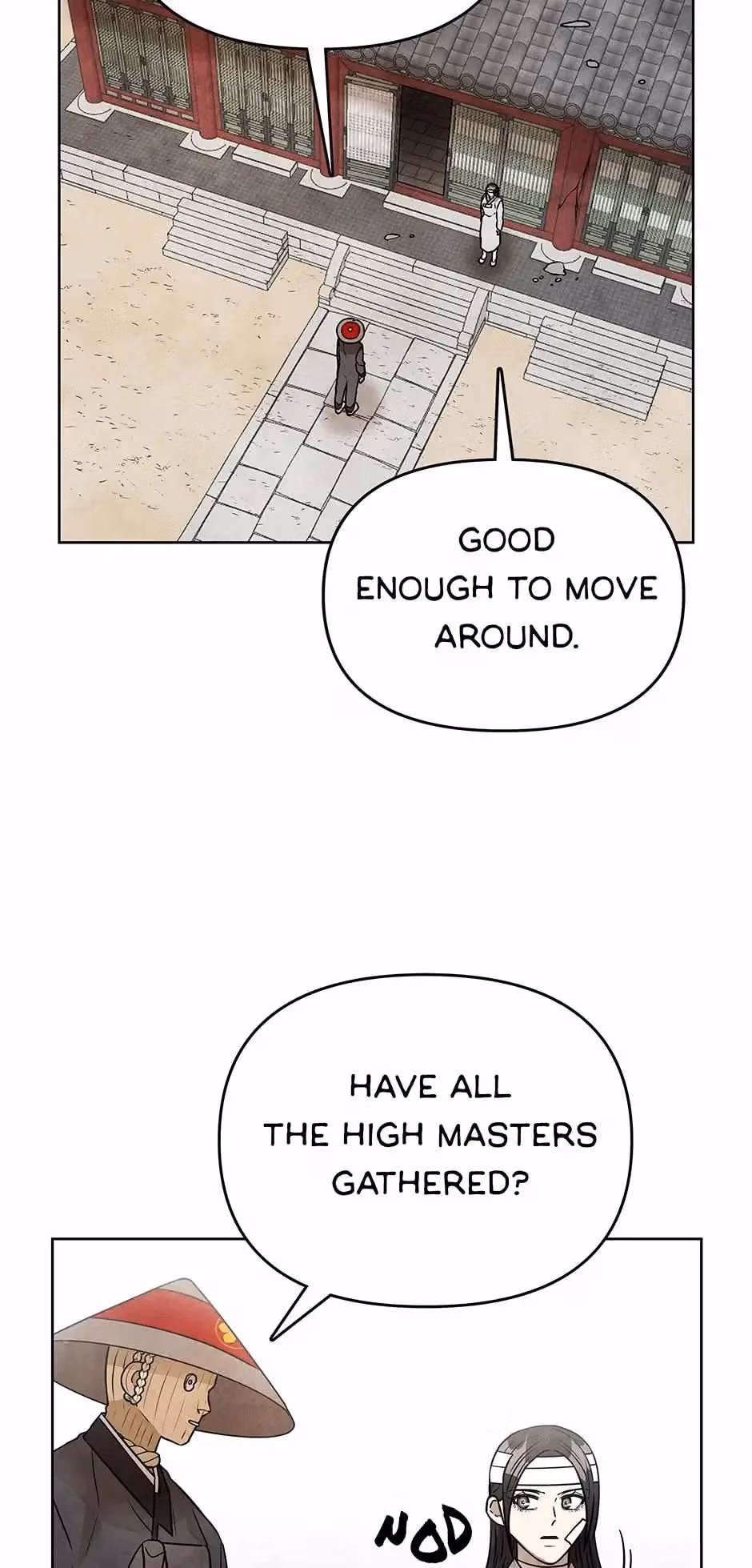 The Greatest Ascetic Chapter 80 page 3 - 