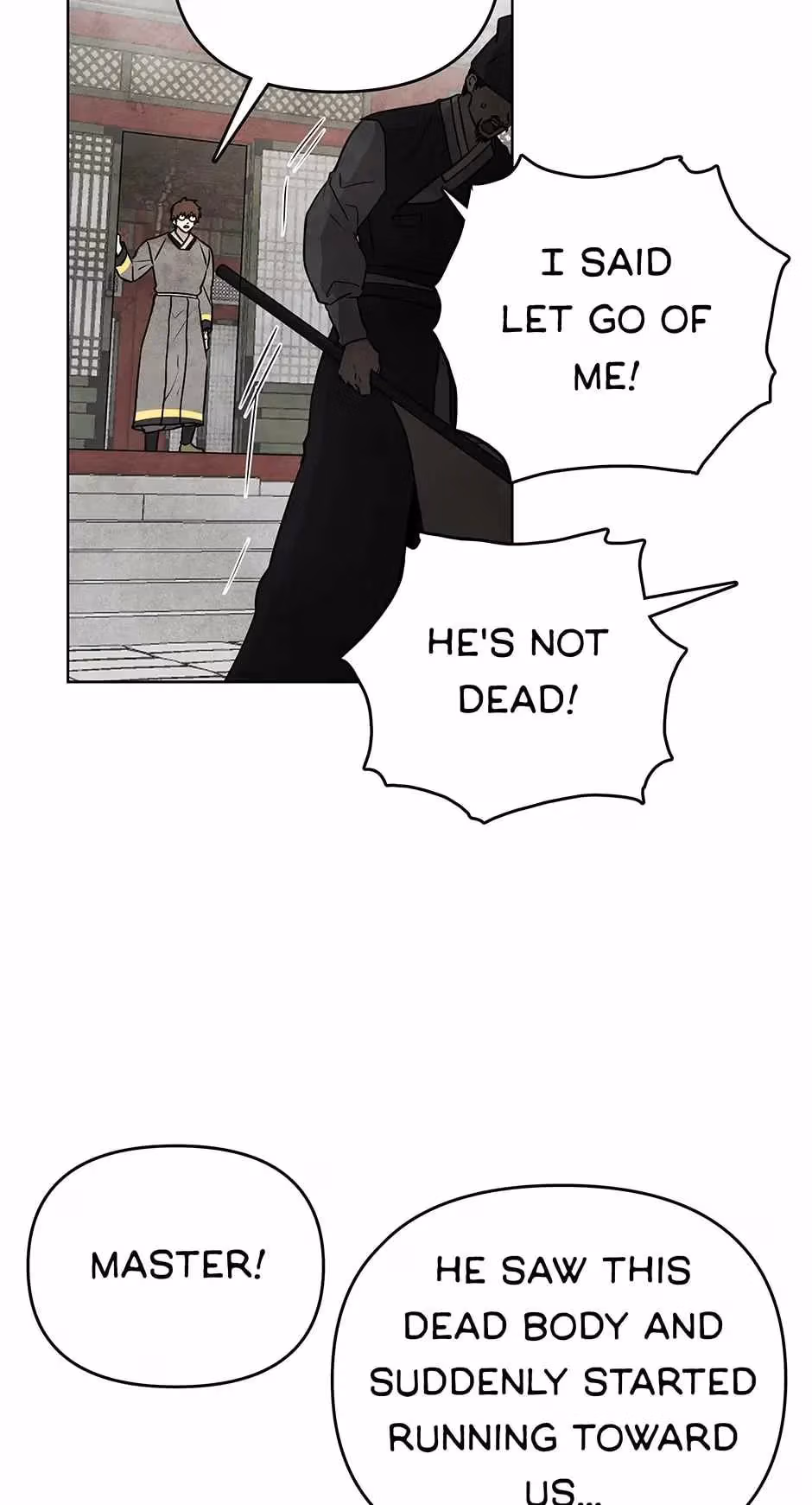 The Greatest Ascetic Chapter 80 page 21 - 