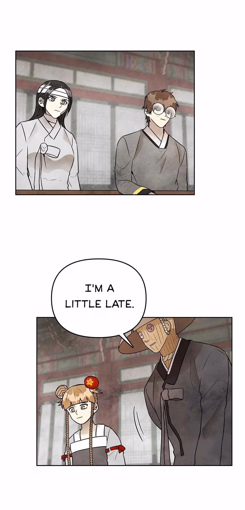 The Greatest Ascetic Chapter 80 page 6 - 