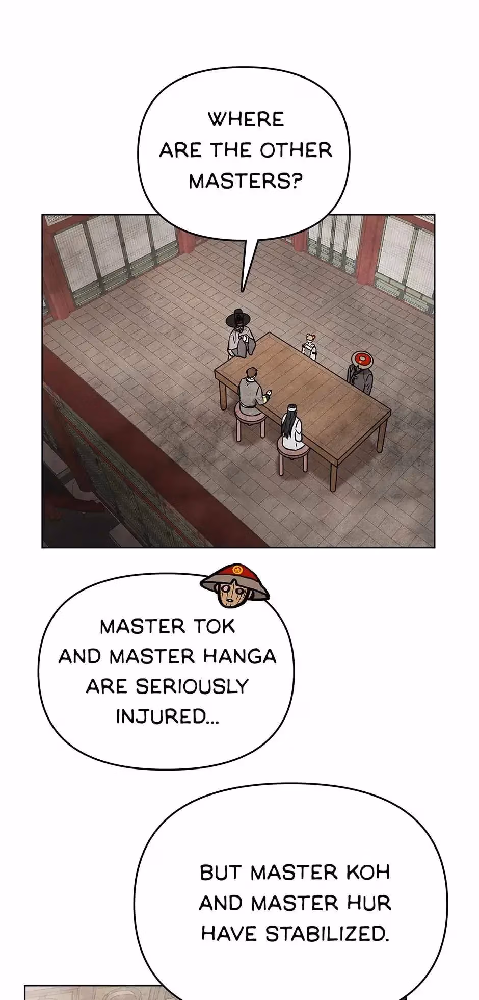 The Greatest Ascetic Chapter 80 page 7 - 