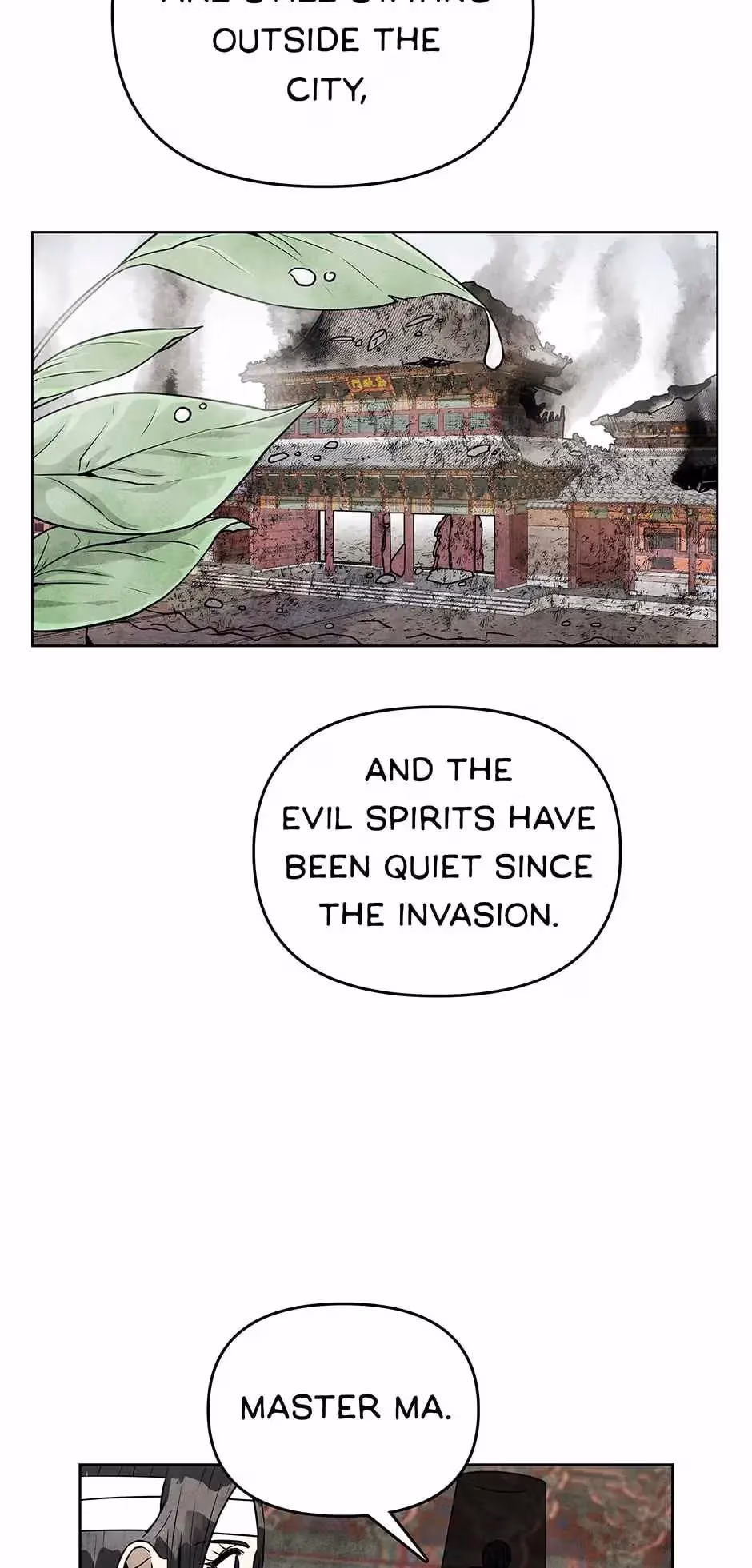 The Greatest Ascetic Chapter 80 page 9 - 