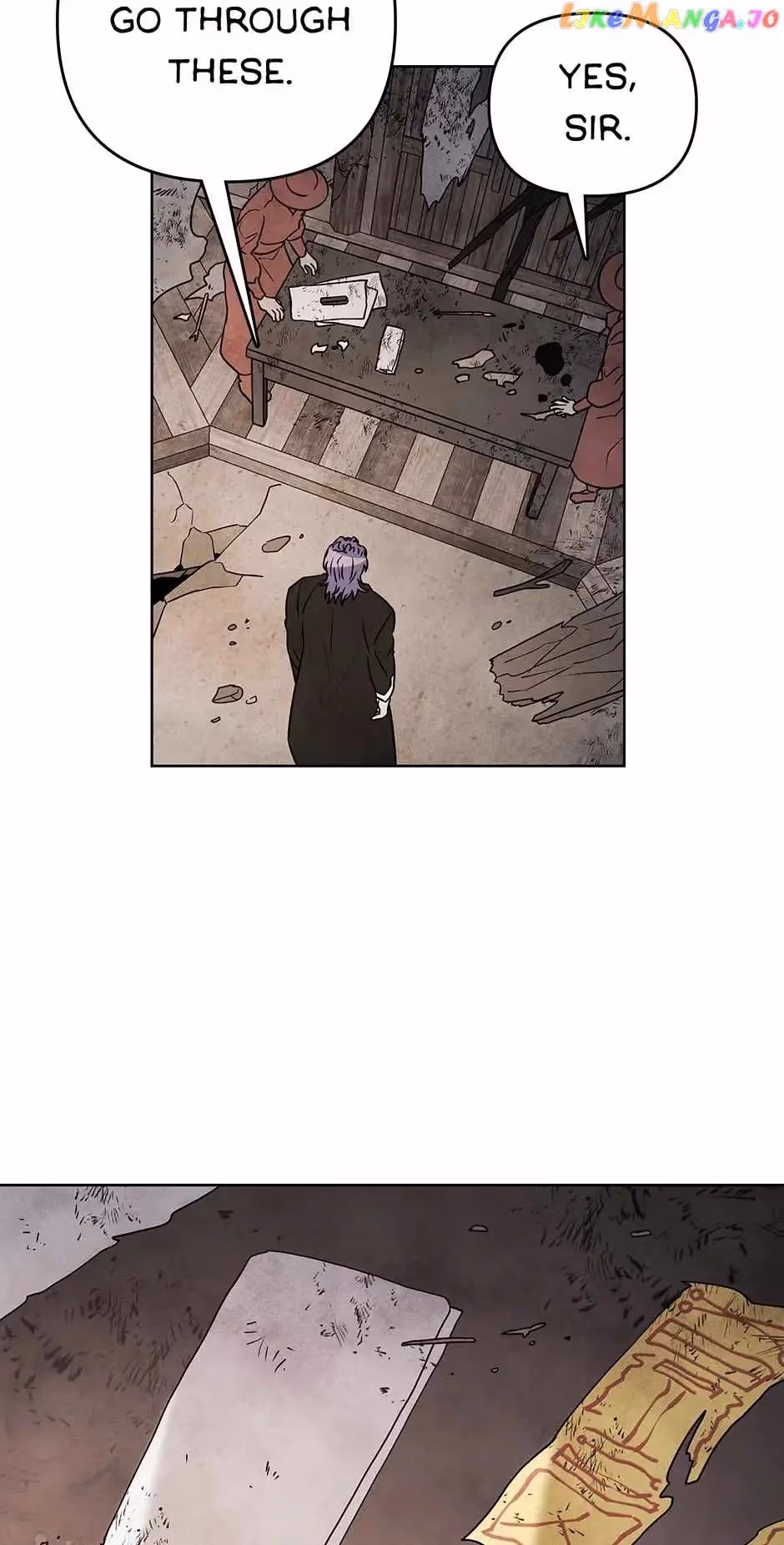The Greatest Ascetic Chapter 81 page 12 - 