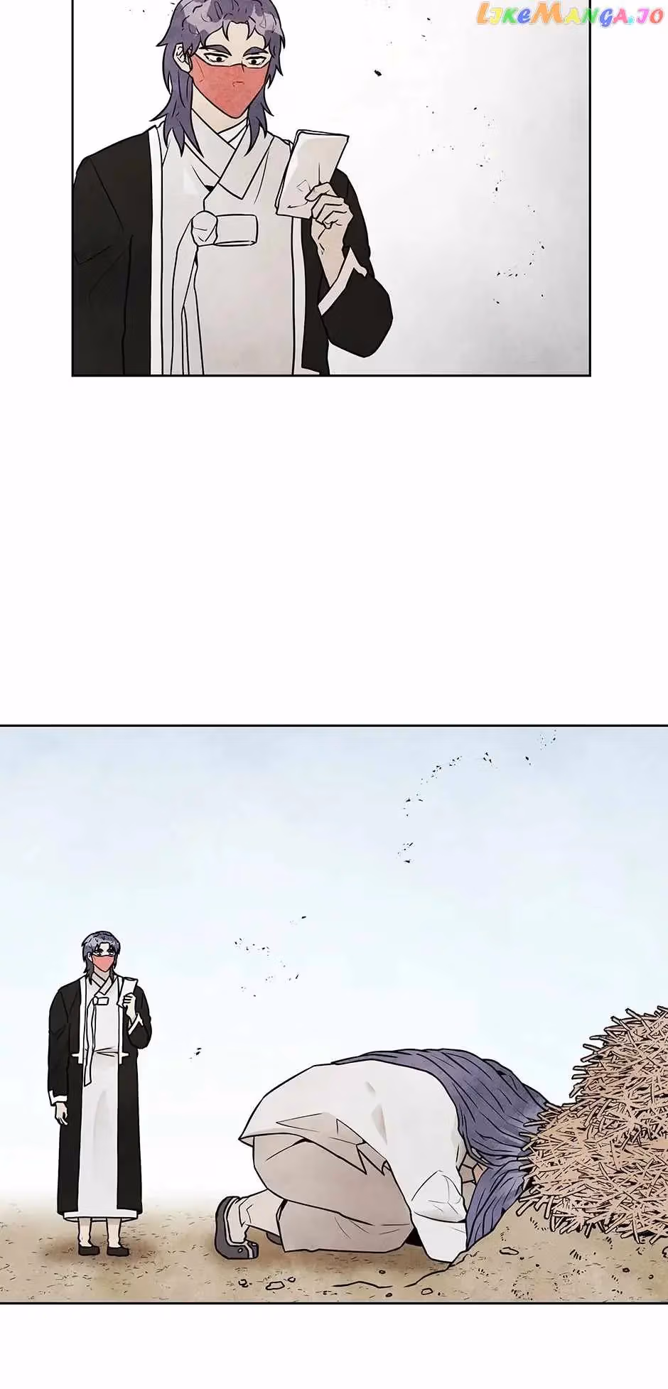 The Greatest Ascetic Chapter 81 page 20 - 