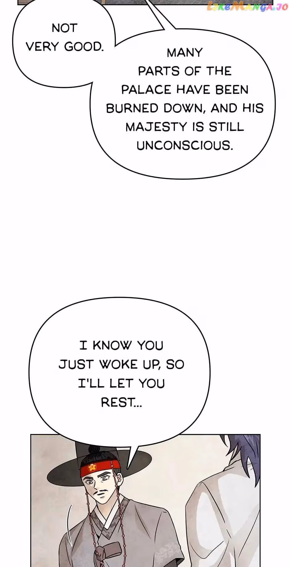 The Greatest Ascetic Chapter 81 page 3 - 