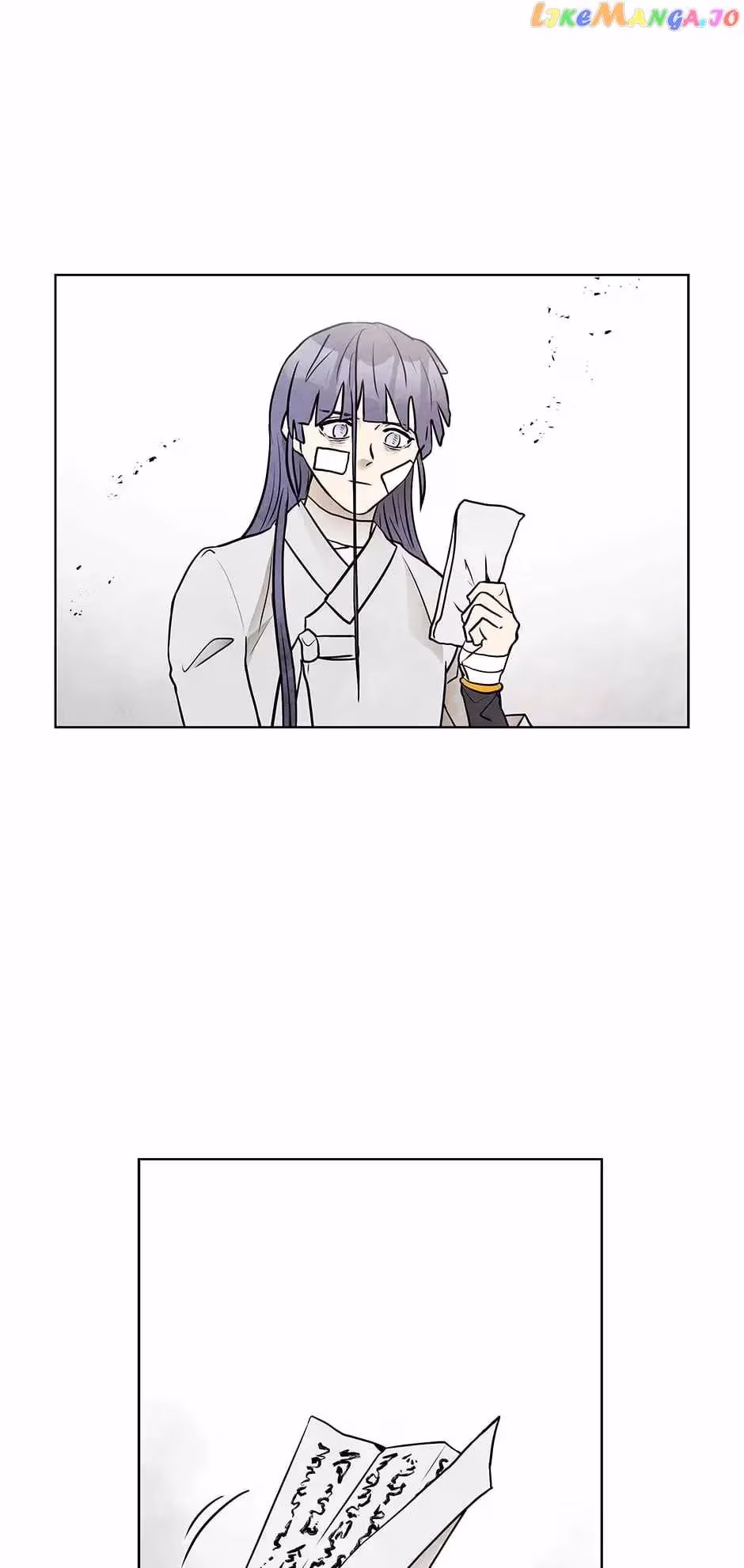 The Greatest Ascetic Chapter 81 page 28 - 