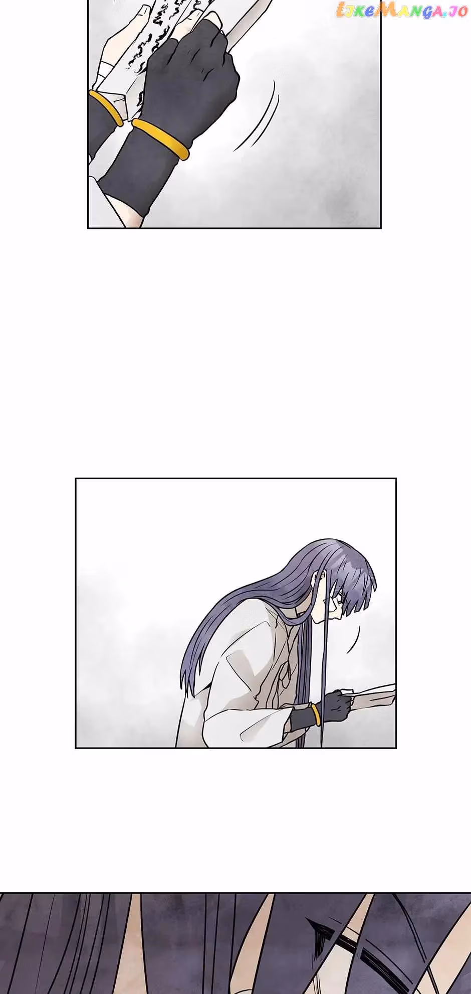 The Greatest Ascetic Chapter 81 page 29 - 