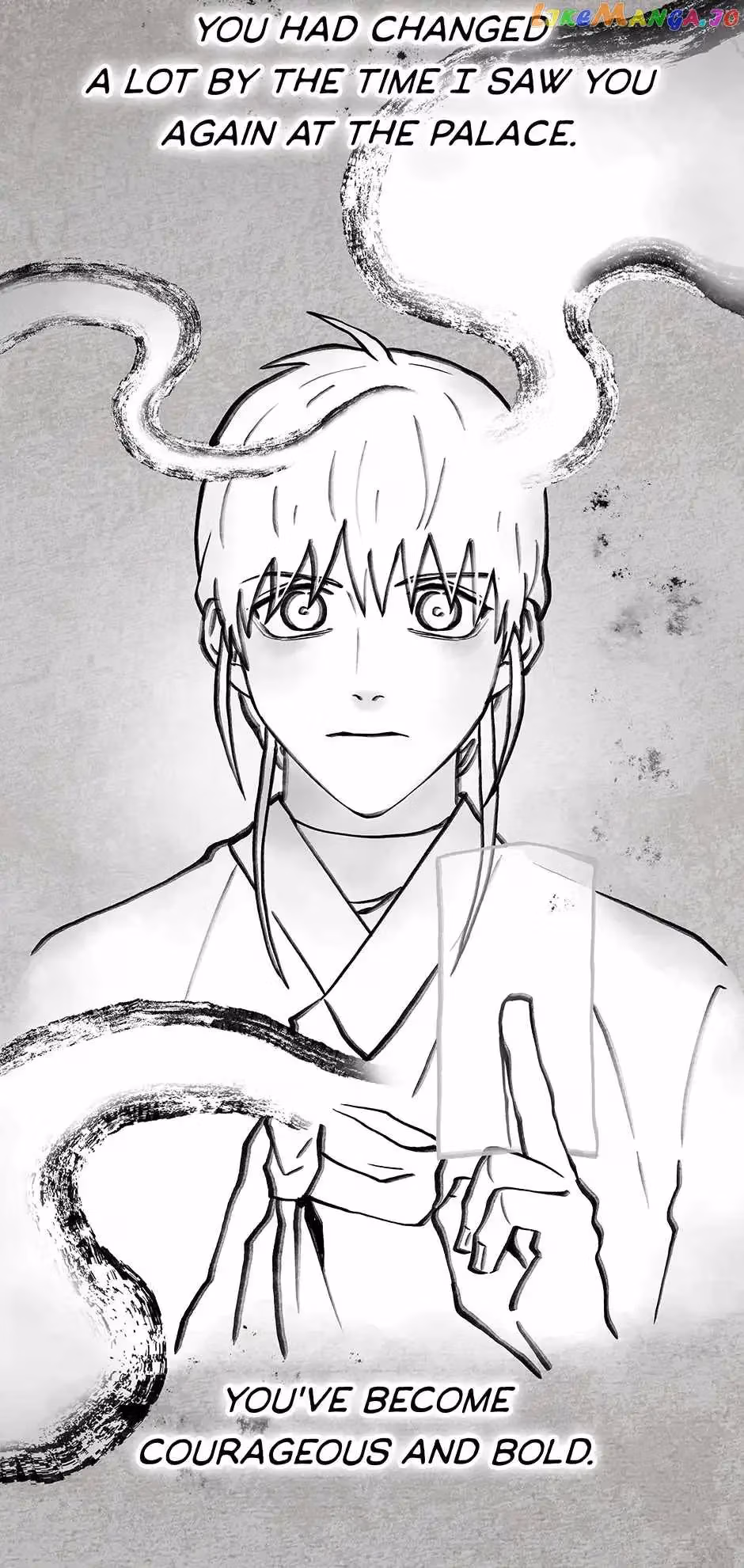 The Greatest Ascetic Chapter 81 page 34 - 