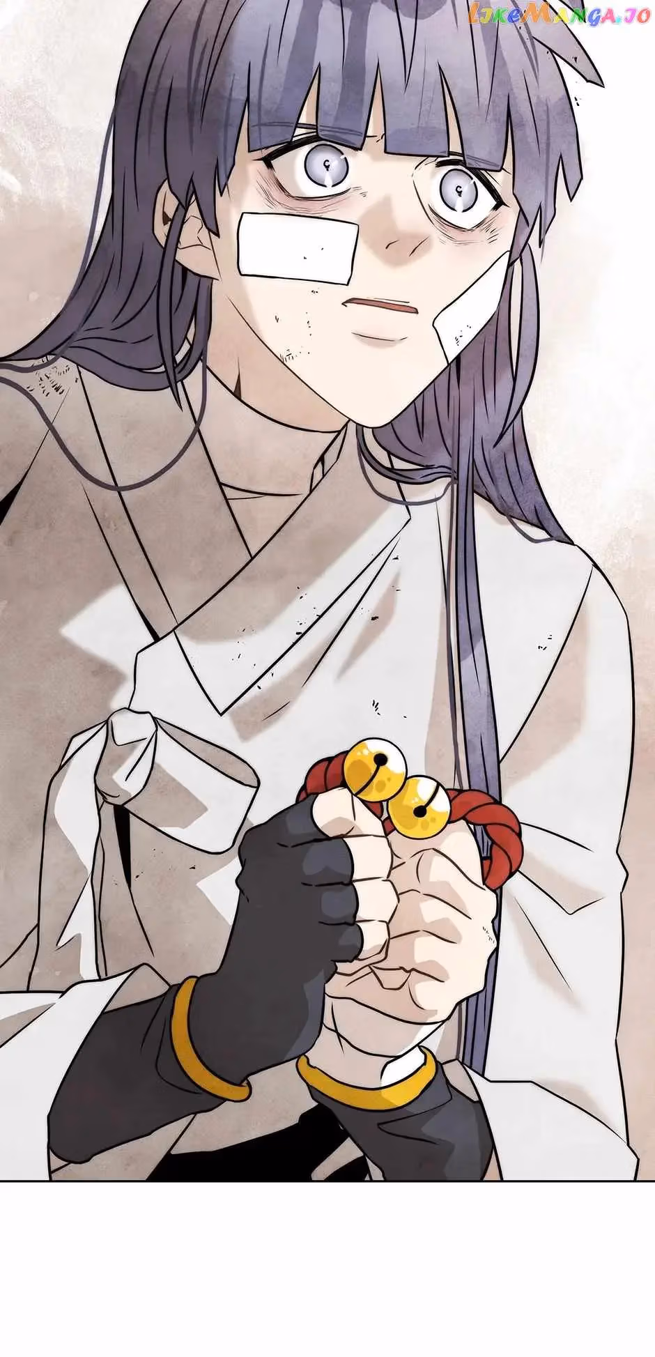 The Greatest Ascetic Chapter 81 page 54 - 
