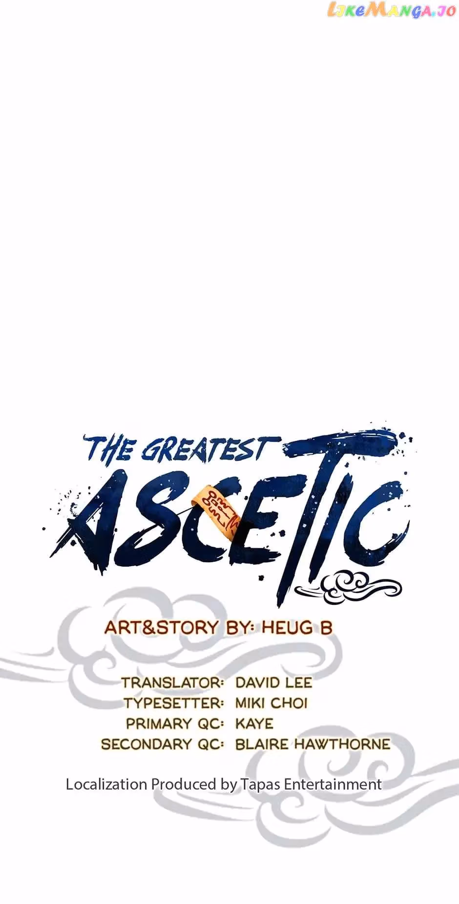 The Greatest Ascetic Chapter 81 page 9 - 