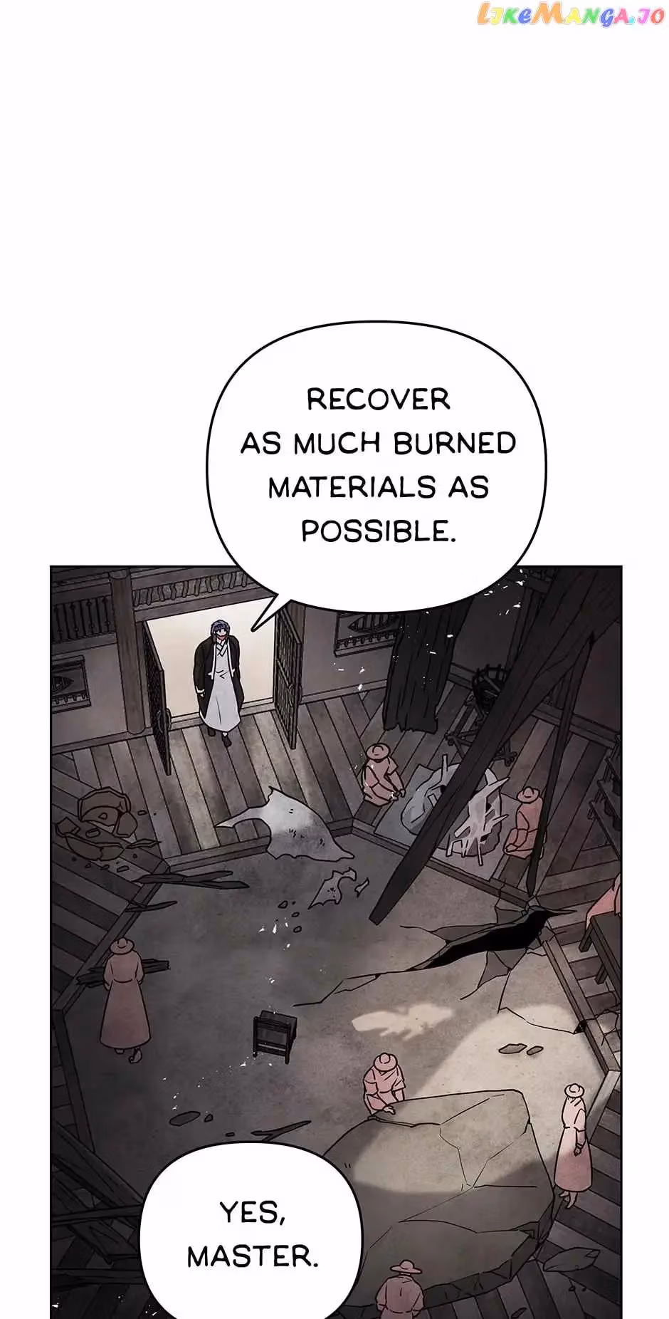 The Greatest Ascetic Chapter 81 page 10 - 