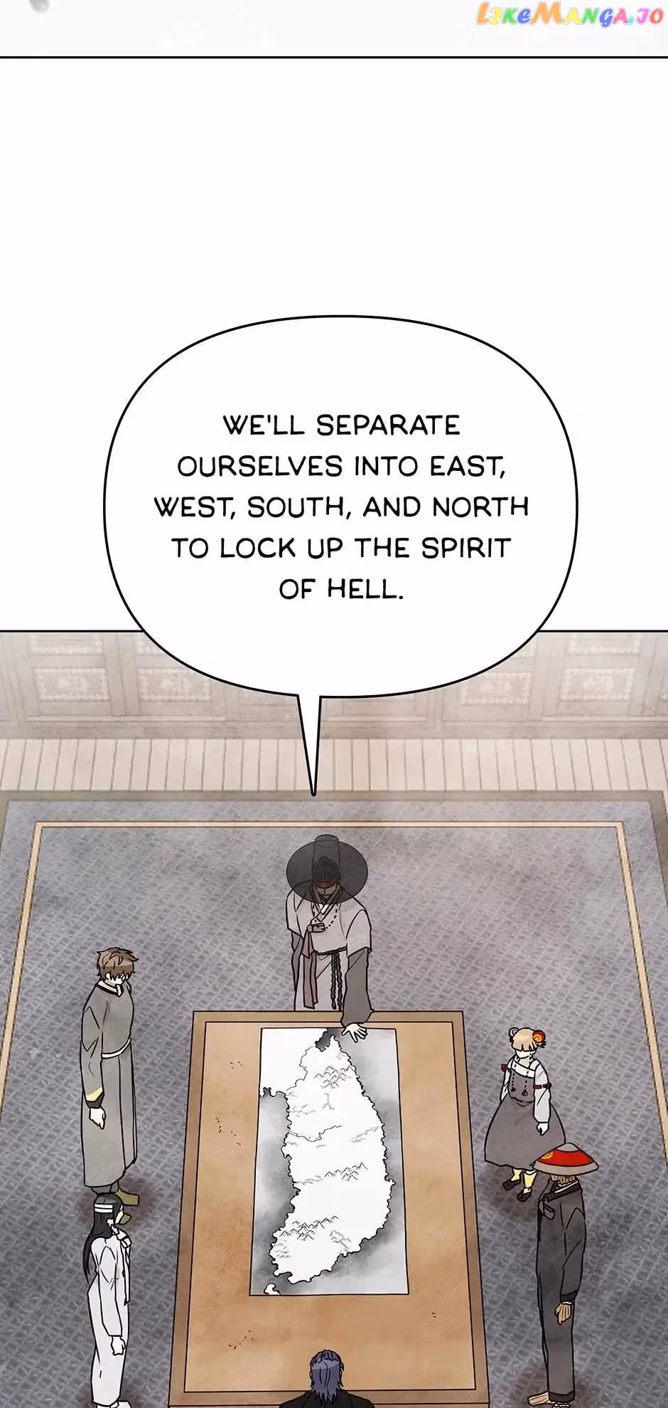 The Greatest Ascetic Chapter 82 page 2 - 