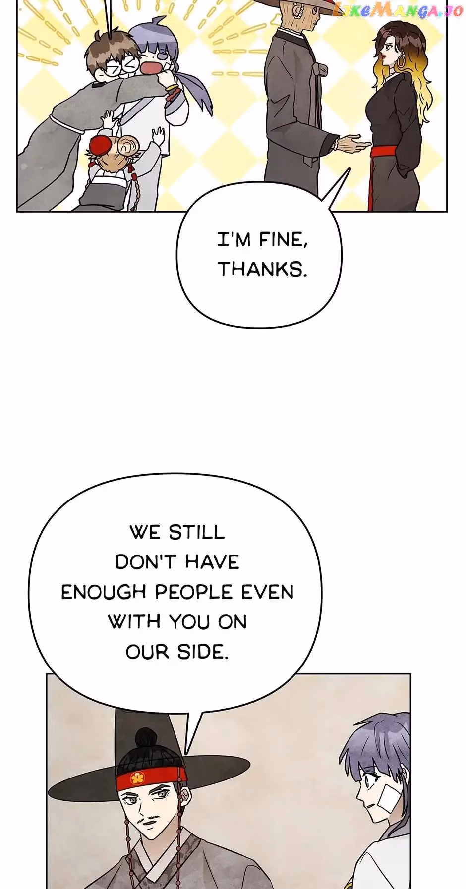 The Greatest Ascetic Chapter 82 page 12 - 