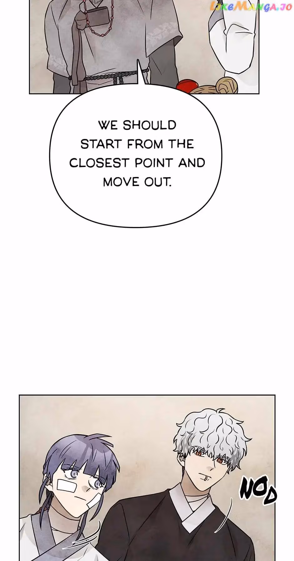 The Greatest Ascetic Chapter 82 page 13 - 