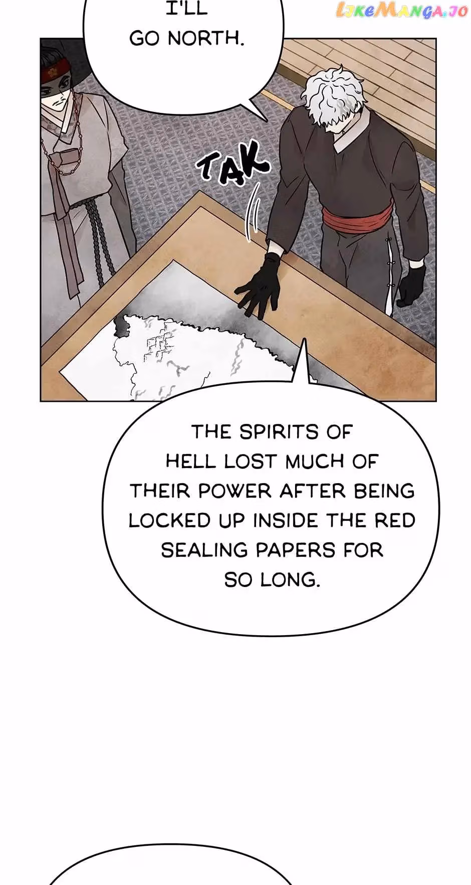 The Greatest Ascetic Chapter 82 page 20 - 