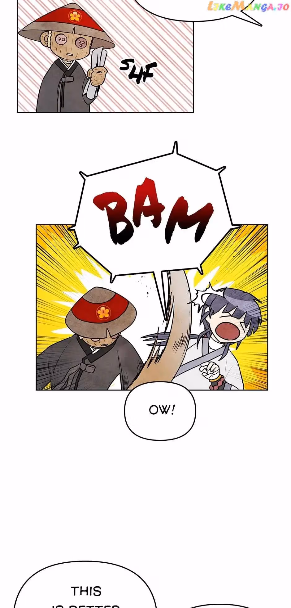 The Greatest Ascetic Chapter 82 page 30 - 