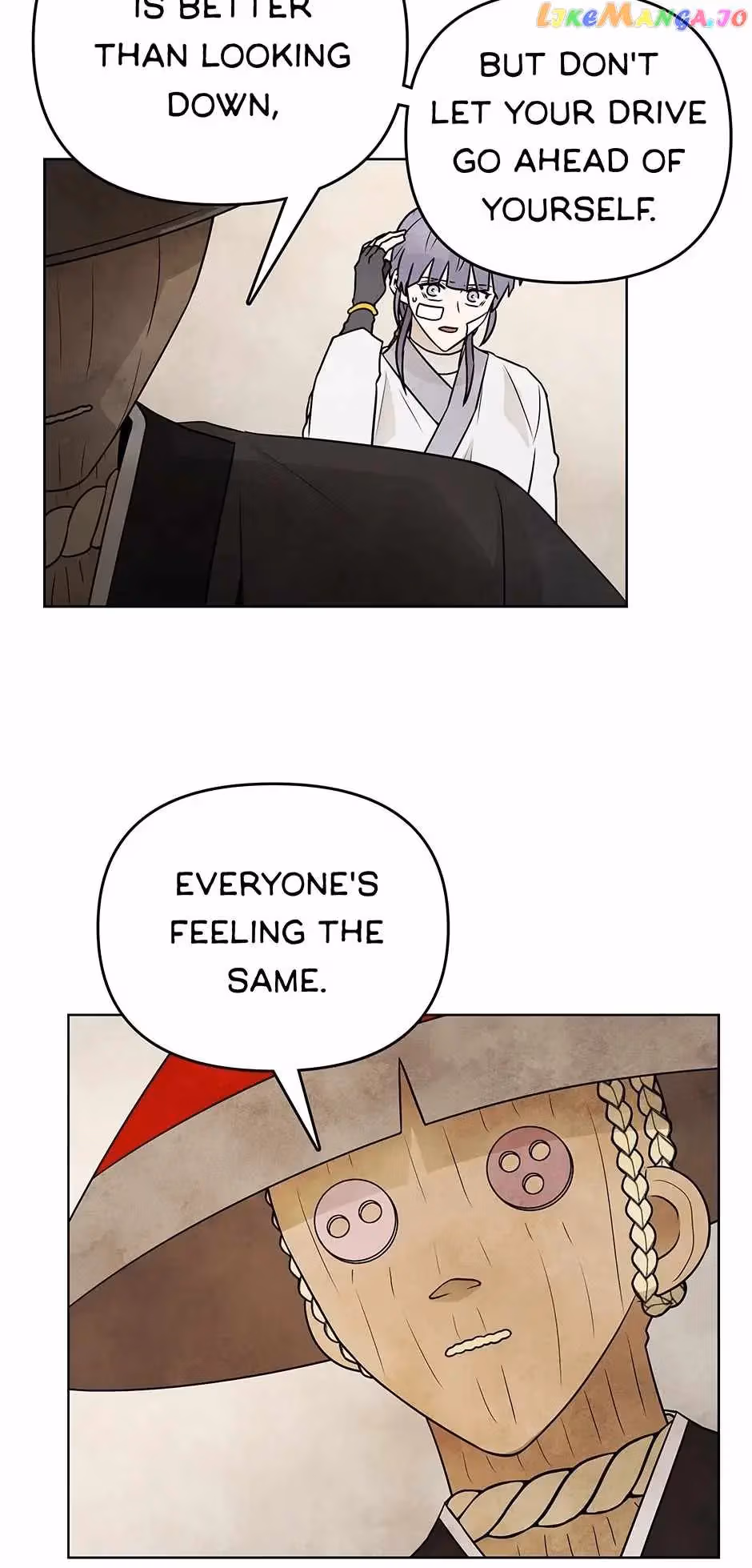The Greatest Ascetic Chapter 82 page 31 - 