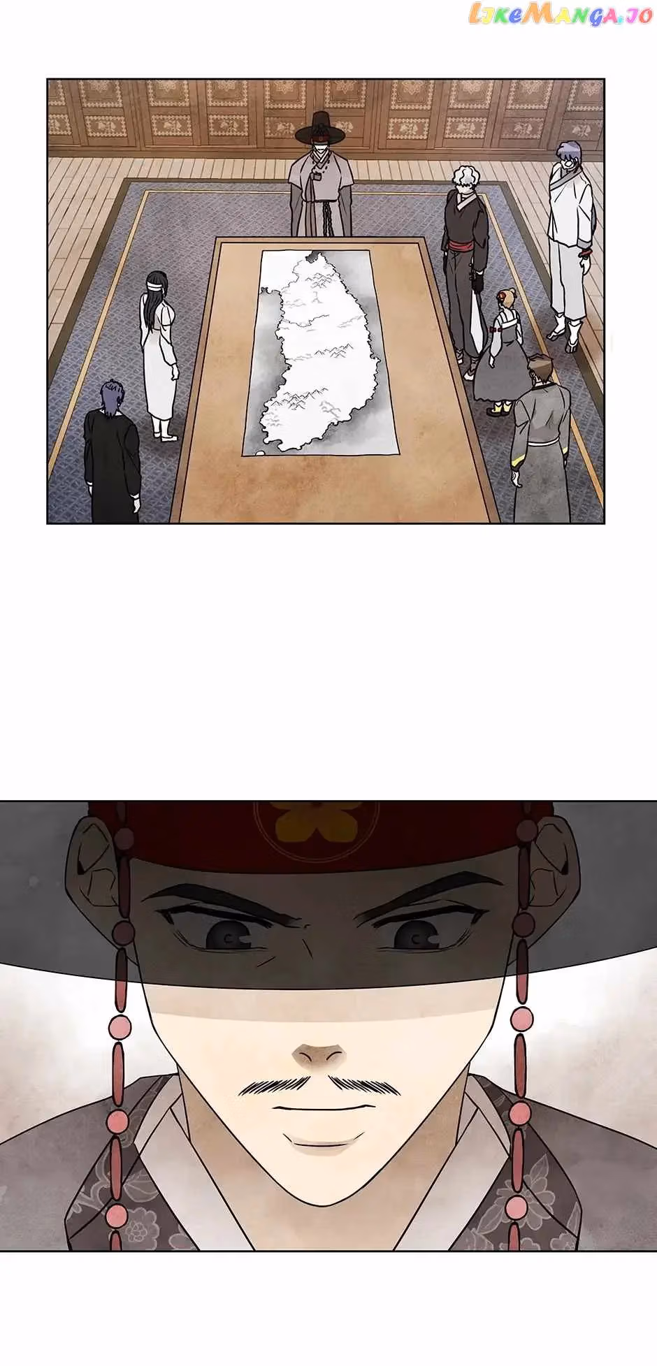 The Greatest Ascetic Chapter 82 page 33 - 