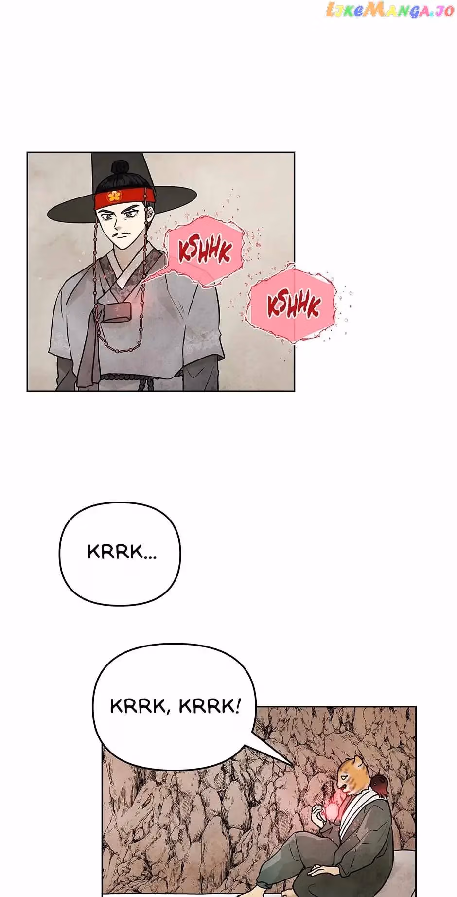 The Greatest Ascetic Chapter 82 page 34 - 