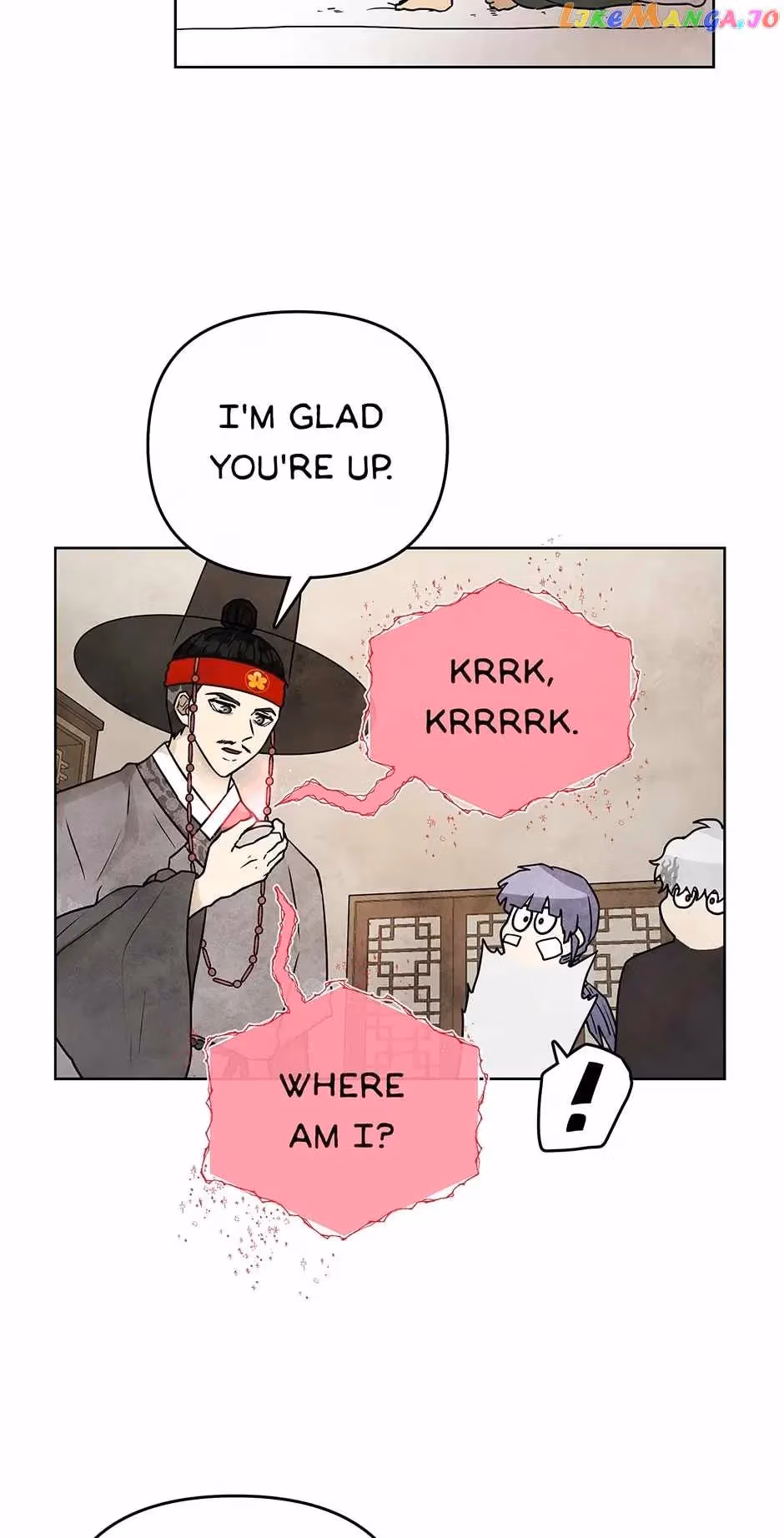 The Greatest Ascetic Chapter 82 page 35 - 