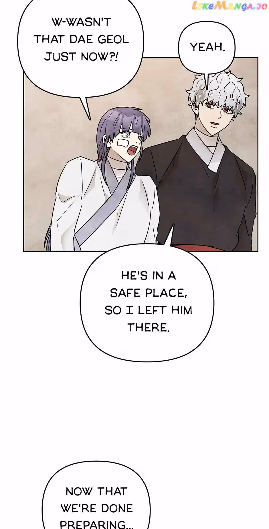 The Greatest Ascetic Chapter 82 page 36 - 