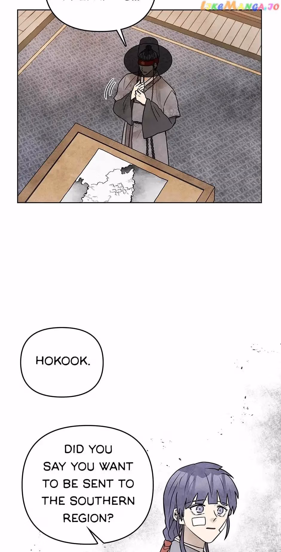 The Greatest Ascetic Chapter 82 page 37 - 