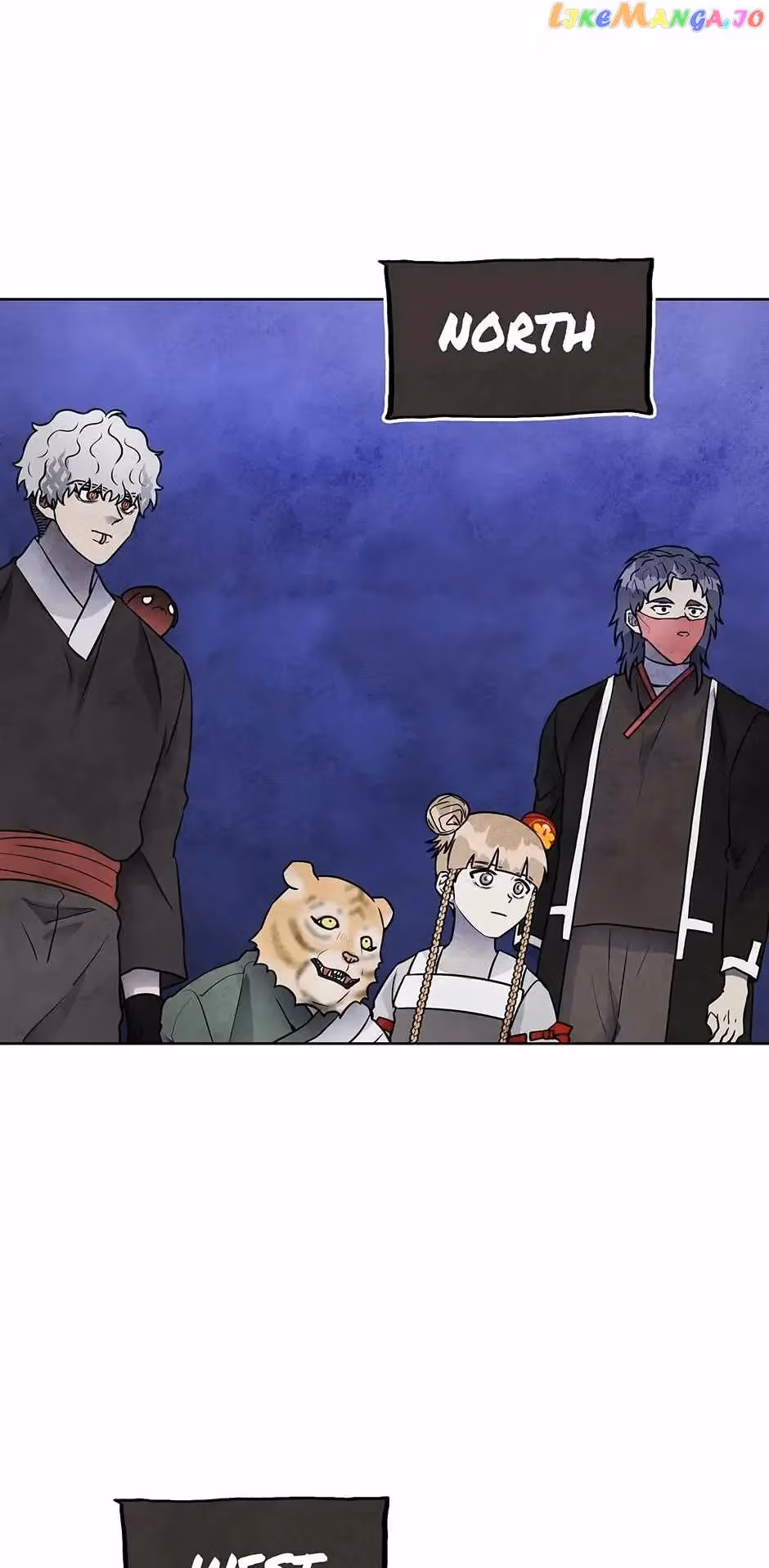The Greatest Ascetic Chapter 82 page 41 - 