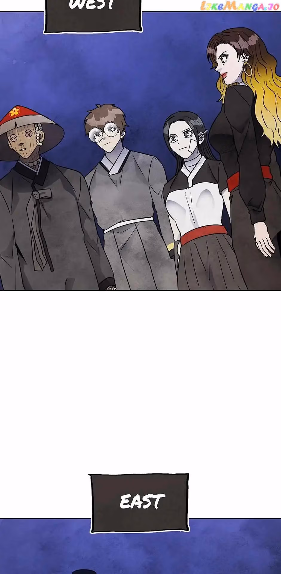 The Greatest Ascetic Chapter 82 page 42 - 