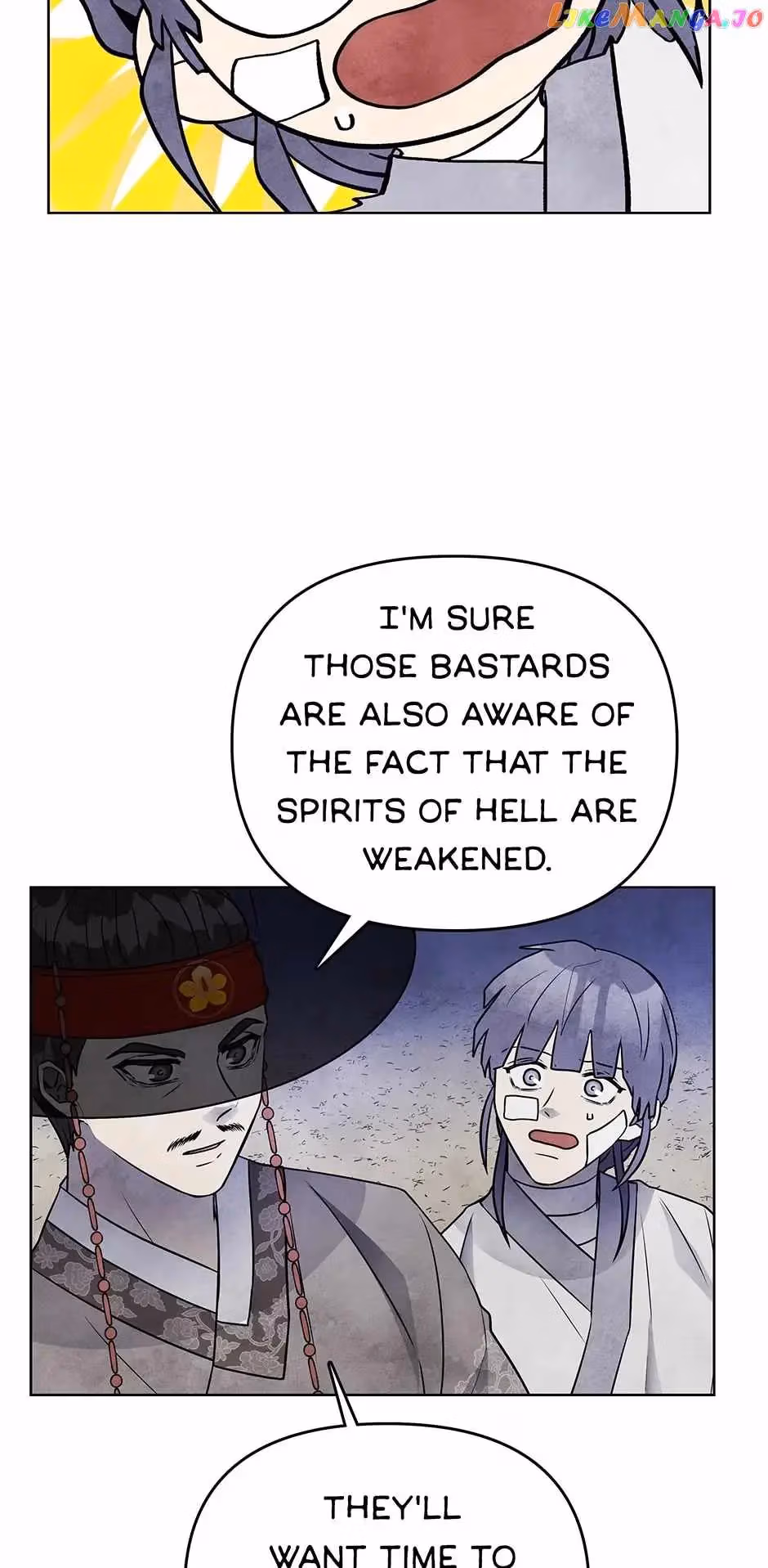 The Greatest Ascetic Chapter 82 page 44 - 