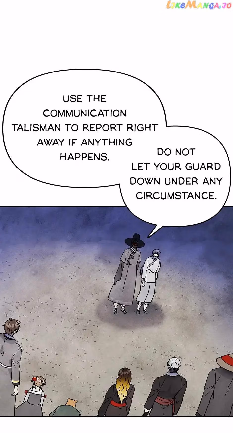 The Greatest Ascetic Chapter 82 page 47 - 