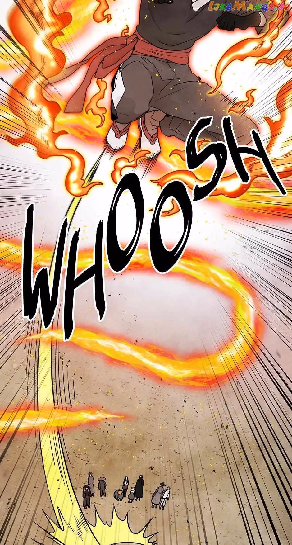 The Greatest Ascetic Chapter 82 page 50 - 