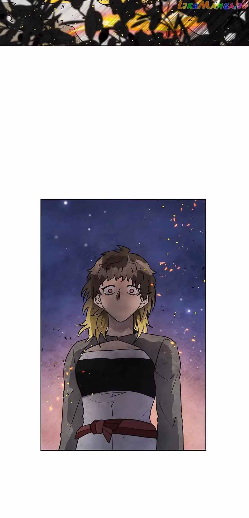 The Greatest Ascetic Chapter 82 page 56 - 