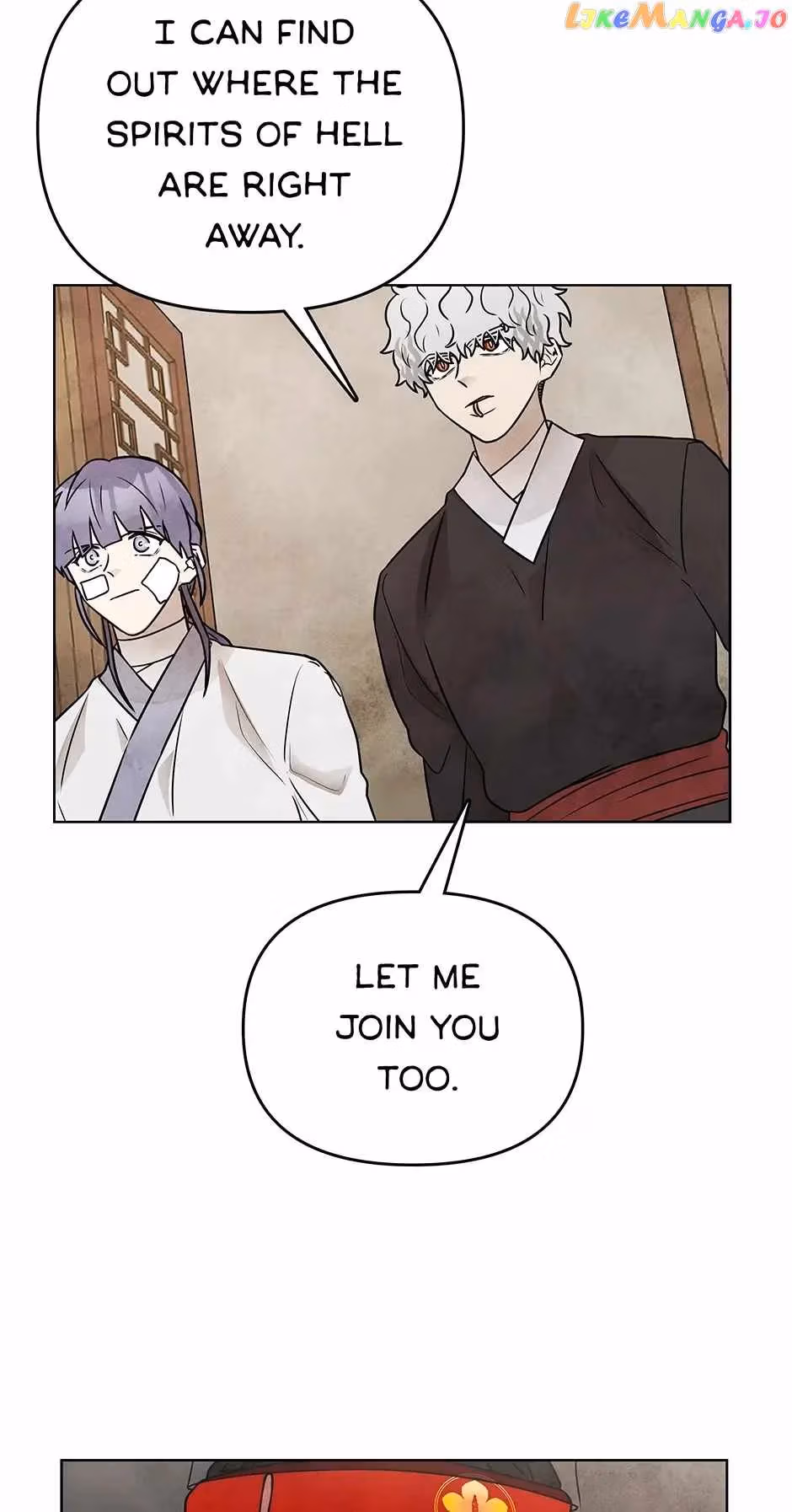 The Greatest Ascetic Chapter 82 page 9 - 