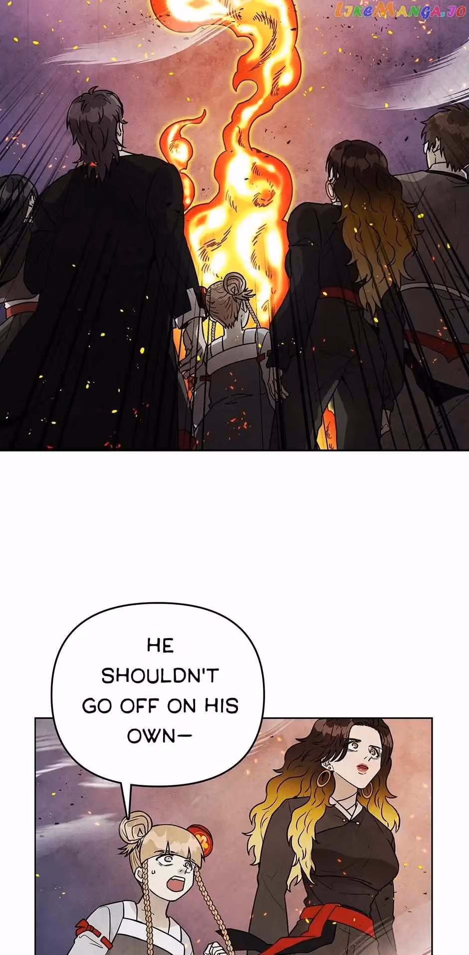 The Greatest Ascetic Chapter 83 page 2 - 